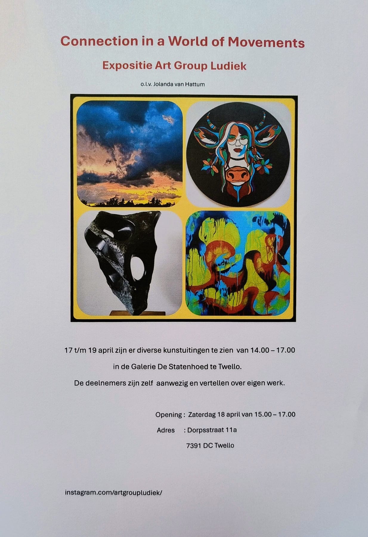 Afbeelding expositie